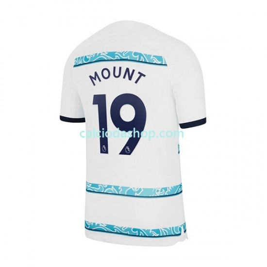 Maglia Chelsea Mount 19 Gara Away Uomo 2022-2023 MC