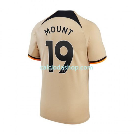 Maglia Chelsea Mount 19 Gara Terza Uomo 2022-2023 MC