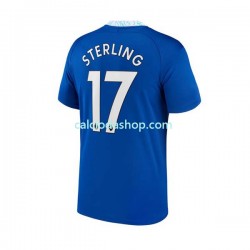 Maglia Chelsea Raheem Sterling 17 Gara Home Uomo 2022-2023 MC