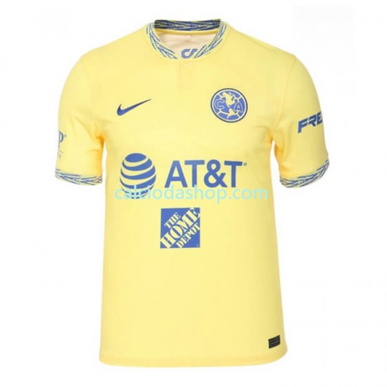 Maglia Club América Gara Home Uomo 2022-2023 MC