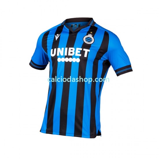 Maglia Club Brugge Gara Home Uomo 2022-2023 MC