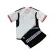 Maglia Colo-Colo Gara Home Completo Bambino 2-13 Anni 2023 MC