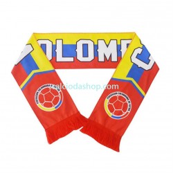 Sciarpa da calcio Colombia SKU001