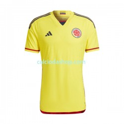 Maglia Colombia Gara Home Uomo 2022-2023 MC