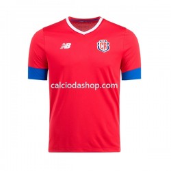 Maglia Costa Rica Gara Home Uomo Mondiali 2022 MC