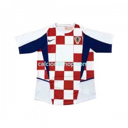 Maglia Croazia Gara Home Uomo 2002 MC