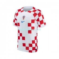 Maglia Croazia Gara Home Uomo Mondiali 2022 MC