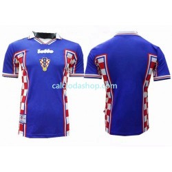 Maglia Croazia Retro Gara Away Uomo 1998 MC