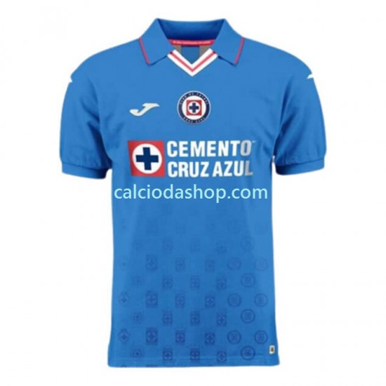 Maglia Cruz Azul Gara Home Uomo 2022-2023 MC