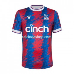 Maglia Crystal Palace Gara Home Uomo 2022-2023 MC