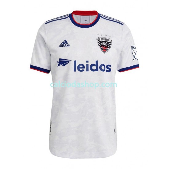 Maglia DC United Gara Away Uomo 2022 MC