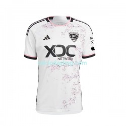 Maglia DC United Gara Away Uomo 2023-2024 MC