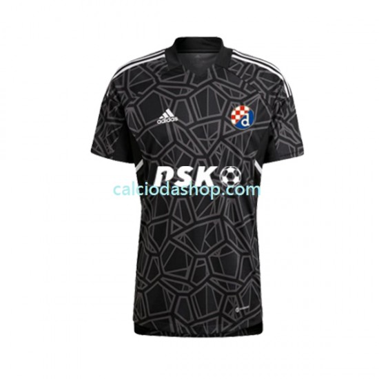 Maglia Portiere Dinamo Zagreb Gara Home Uomo 2022-2023 MC