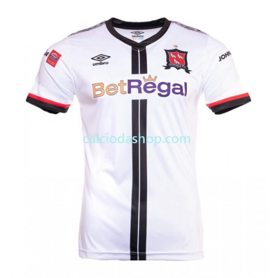 Maglia Dundalk Gara Home Uomo 2021-2022 MC