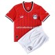 Maglia Egitto Gara Home Completo Bambino 2-13 Anni 2022 MC