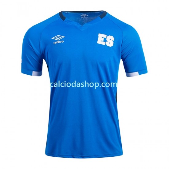 Maglia EL Salvador 2021 Gara Home Uomo MC