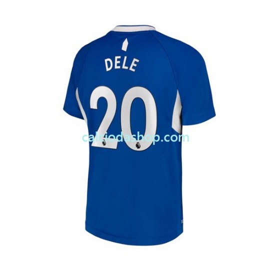 Maglia Everton Dele Alli 20 Gara Home Uomo 2022-2023 MC