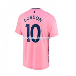 Maglia Everton Gordon 10 Gara Away Uomo 2022-2023 MC