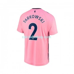 Maglia Everton James Tarkowski 2 Gara Away Uomo 2022-2023 MC