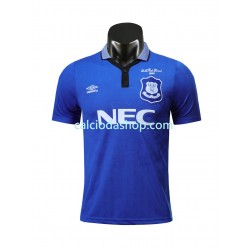 Maglia Everton 1995 Retro Gara Home Uomo MC