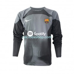 Maglia Portiere FC Barcelona Gara Away Uomo 2022-2023 ML