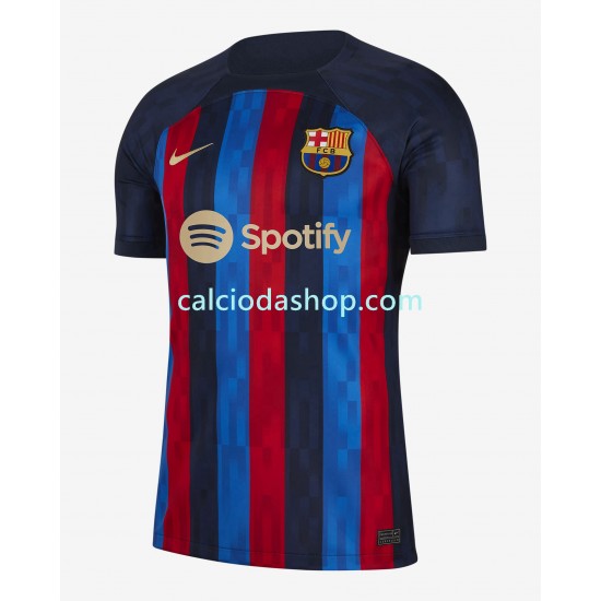 Maglia FC Barcelona Gara Home Uomo 2022-2023 MC