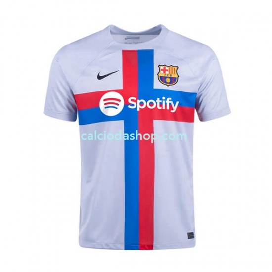 Maglia FC Barcelona Gara Terza Uomo 2022-2023 MC