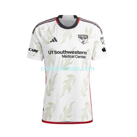 Maglia FC Dallas Gara Away Uomo 2023-2024 MC