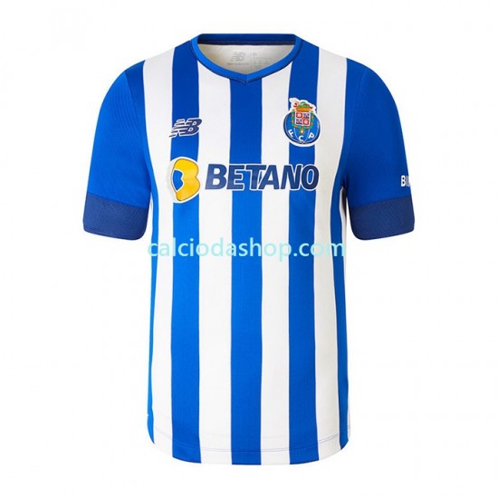 Maglia FC Porto Gara Home Uomo 2022-2023 MC