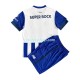 Maglia FC Porto Gara Home Completo Bambino 2-13 Anni 2022-2023 MC