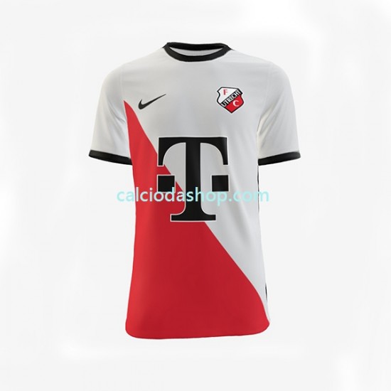 Maglia FC Utrecht Gara Home Uomo 2022-2023 MC