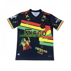 Maglia AFC Ajax Bob Marley Gara Home Uomo 2023-2024 MC