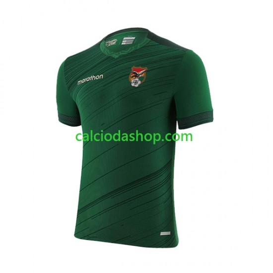 Maglia Bolivia Gara Home Uomo 2023 MC