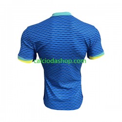 Maglia Brasile Gara Away Uomo 2023-2024 MC