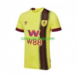 Maglia Burnley Gara Away Uomo 2023-2024 MC