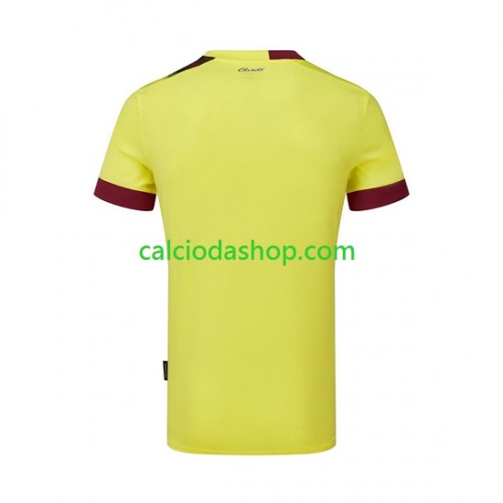 Maglia Burnley Gara Away Uomo 2023-2024 MC