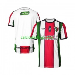 Maglia Club Deportivo Palestino Gara Home Uomo 2022-2023 MC