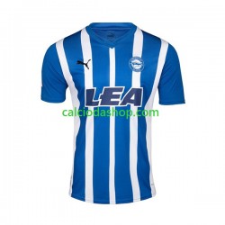 Maglia Deportivo Alaves Gara Home Uomo 2023-2024 MC