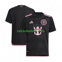 Maglia Inter Miami Gara Away Uomo 2024 MC