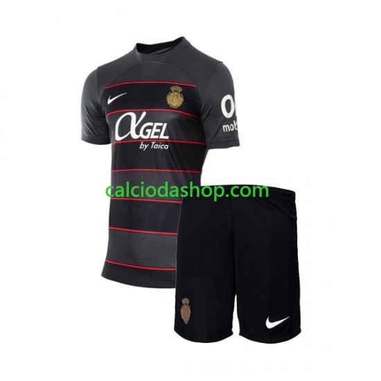 Maglia RCD Mallorca Gara Away Completo Bambino 2-13 Anni 2023-2024 MC