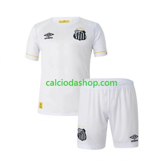 Maglia Santos FC Gara Away 2023-2024 MC