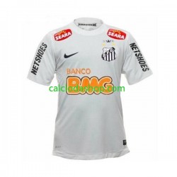 Maglia Santos FC Neymar JR 11 -2012 Retro Gara Home Uomo 2011 MC