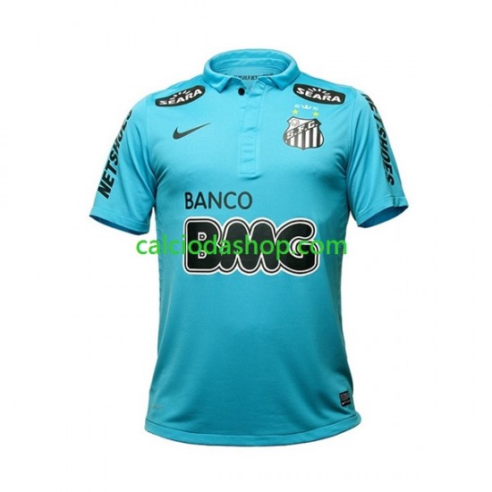 Maglia Santos FC Neymar JR 11 -2012 Retro Gara Terza Uomo 2011 MC