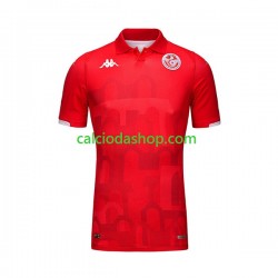 Maglia Tunisia Gara Home Uomo 2023-2024 MC