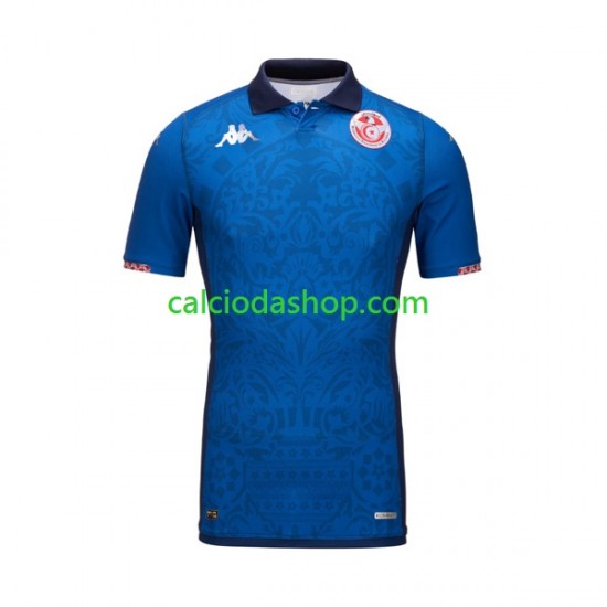 Maglia Tunisia Gara Terza Uomo 2023-2024 MC