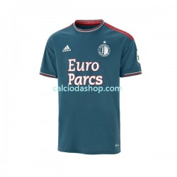 Maglia Feyenoord Rotterdam Gara Away Uomo 2022-2023 MC