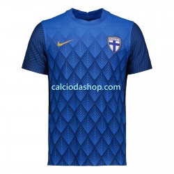 Maglia Finlandia Gara Away Uomo 2022 MC