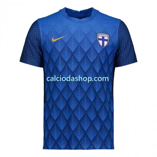 Maglia Finlandia Gara Away Uomo 2022 MC