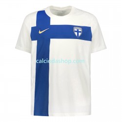 Maglia Finlandia Gara Home Uomo 2022 MC