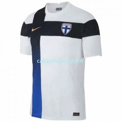 Maglia Finlandia Euro 2020 Gara Home Uomo MC